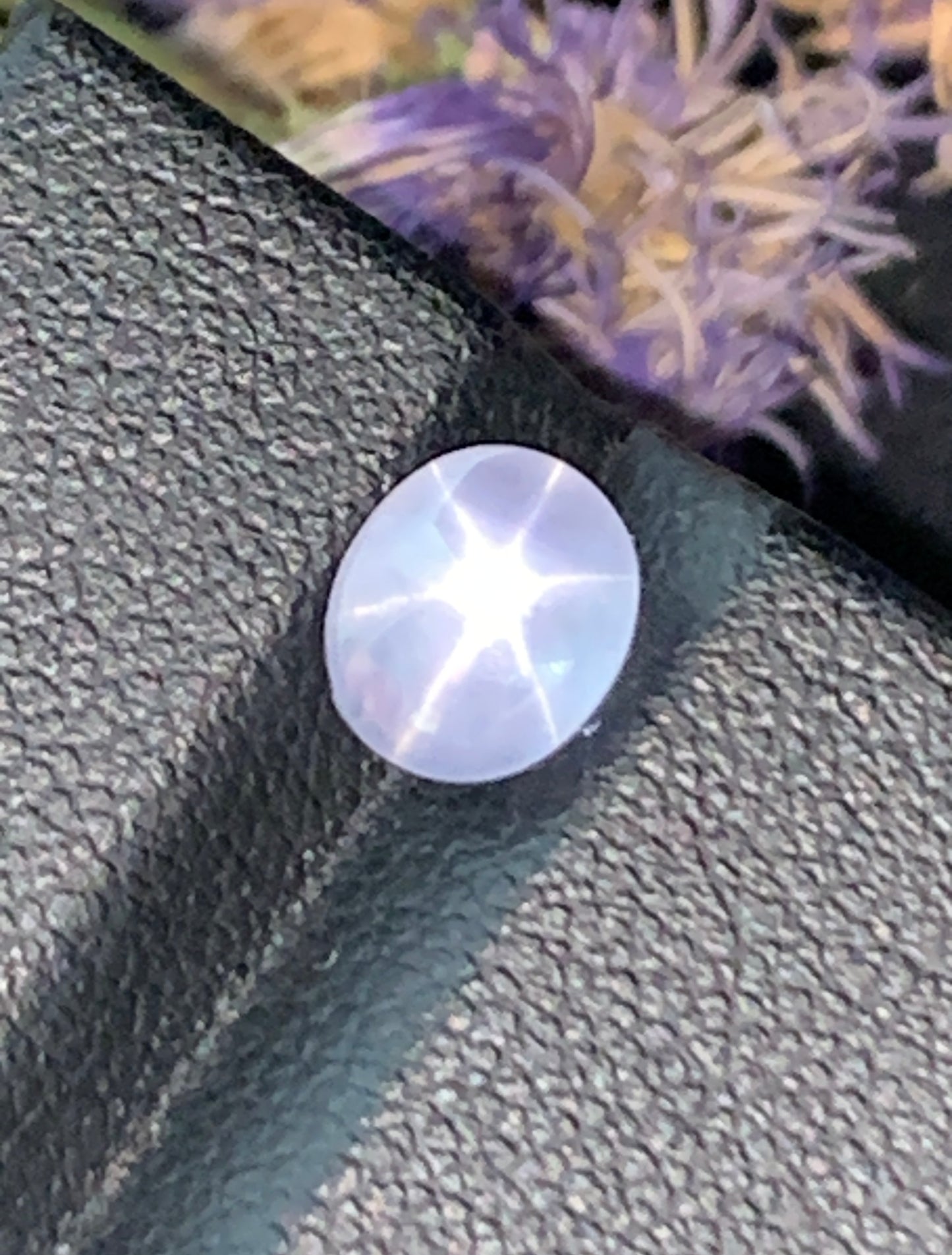 2.24 cts Unheated Star Sapphire