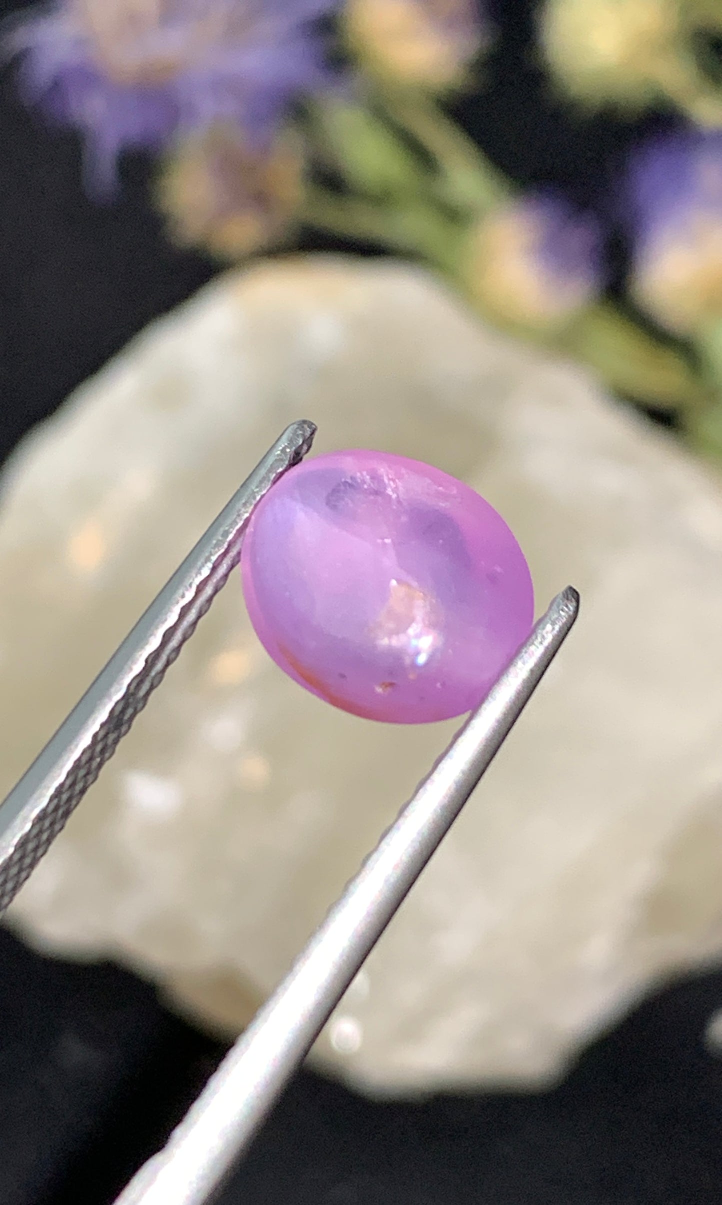 4.30 cts Unheated Burma Star Ruby