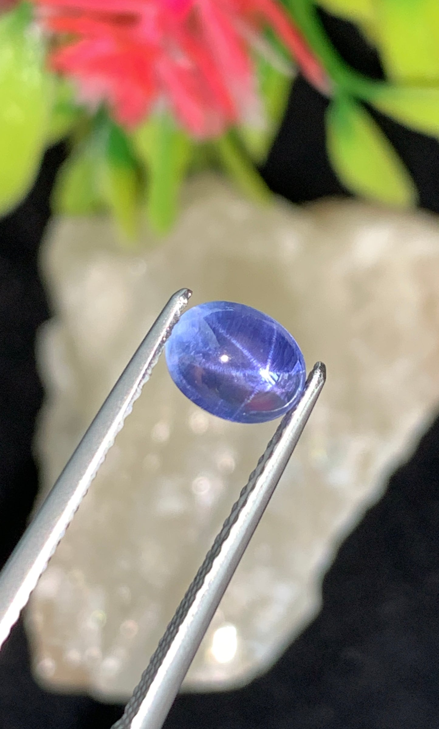 1.88 cts Unheated Star Sapphire