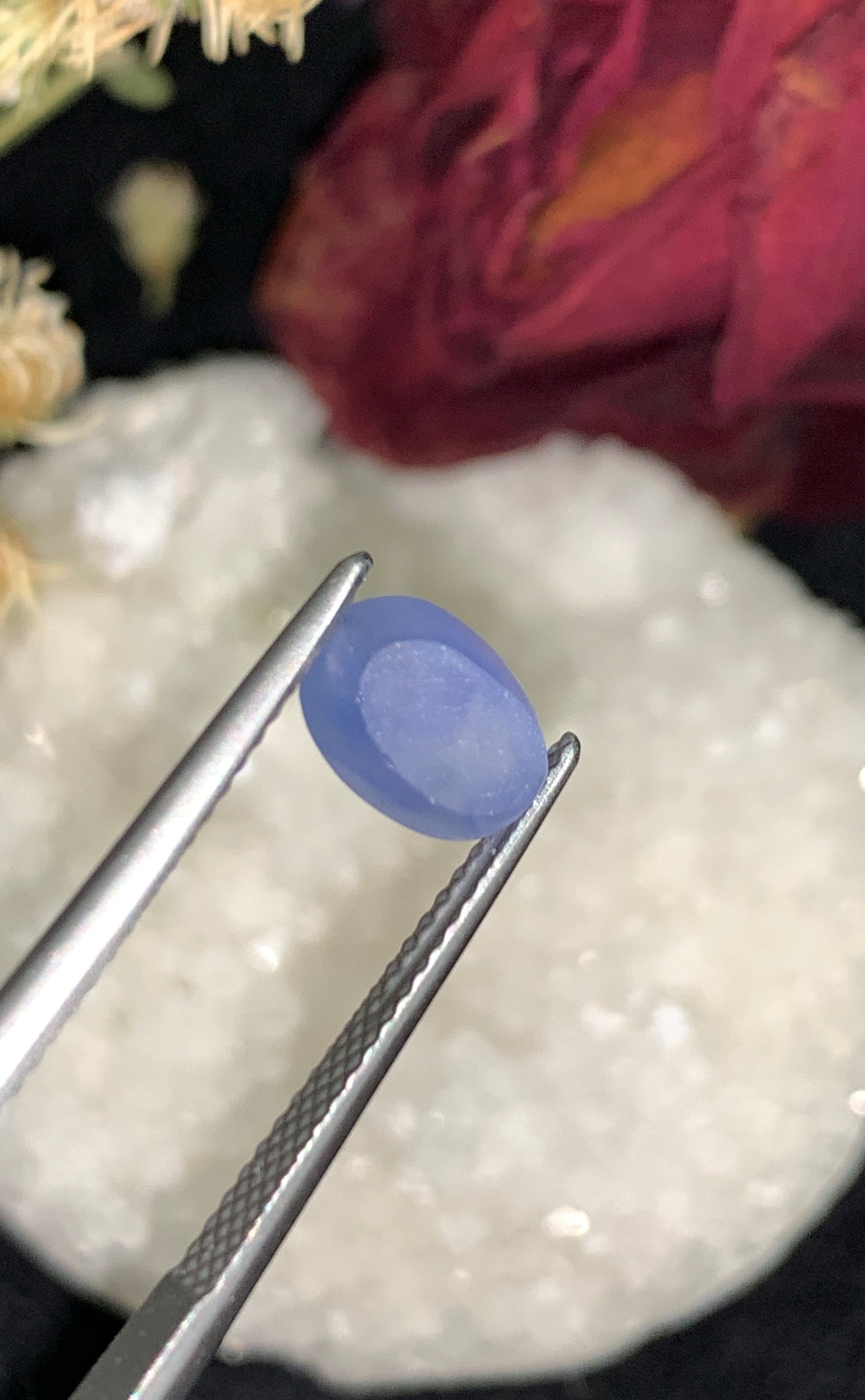 2.83 cts Unheated Star Sapphire, Sri Lanka