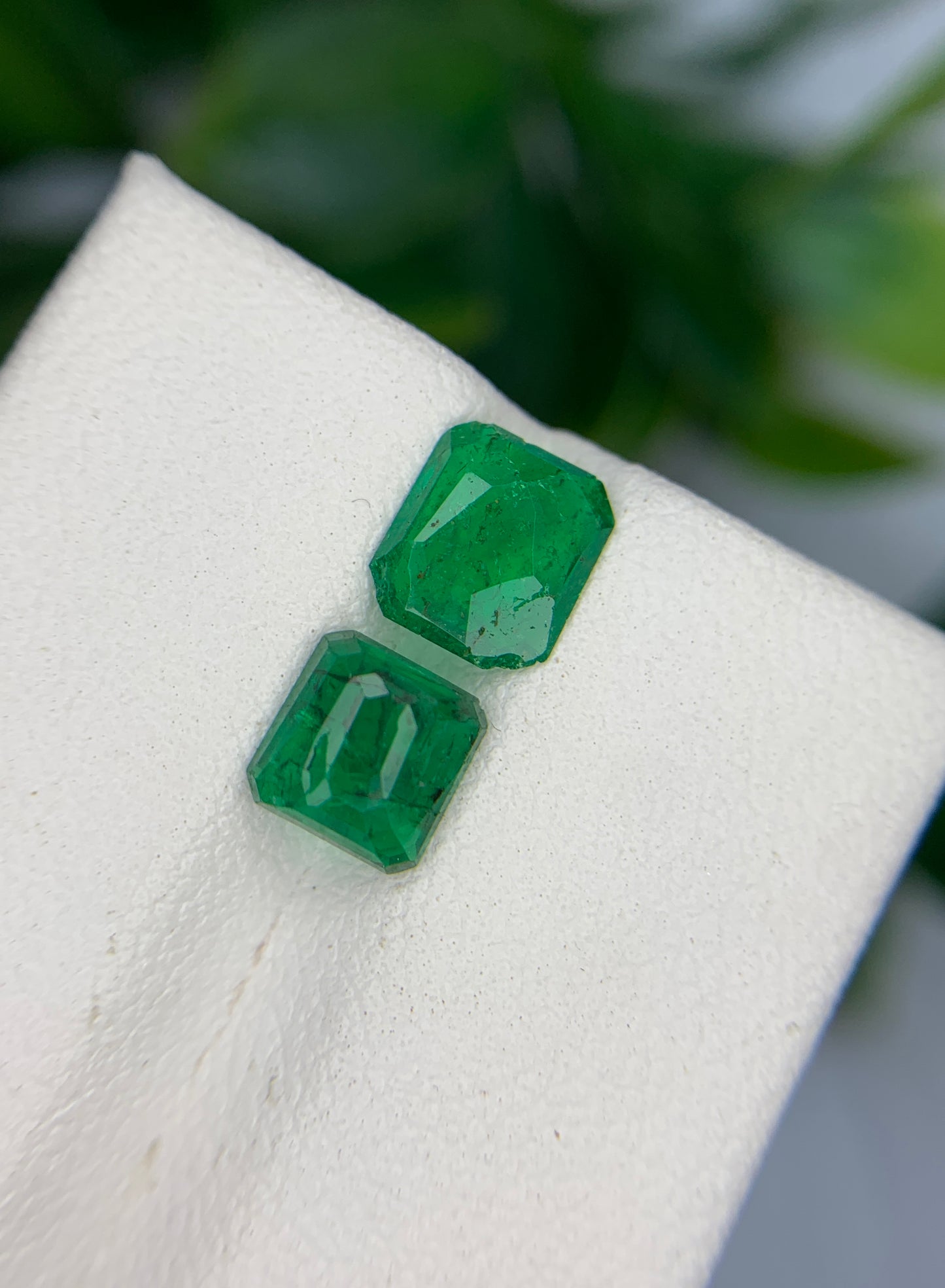 1.91 cts Colombian Emerald Parcel