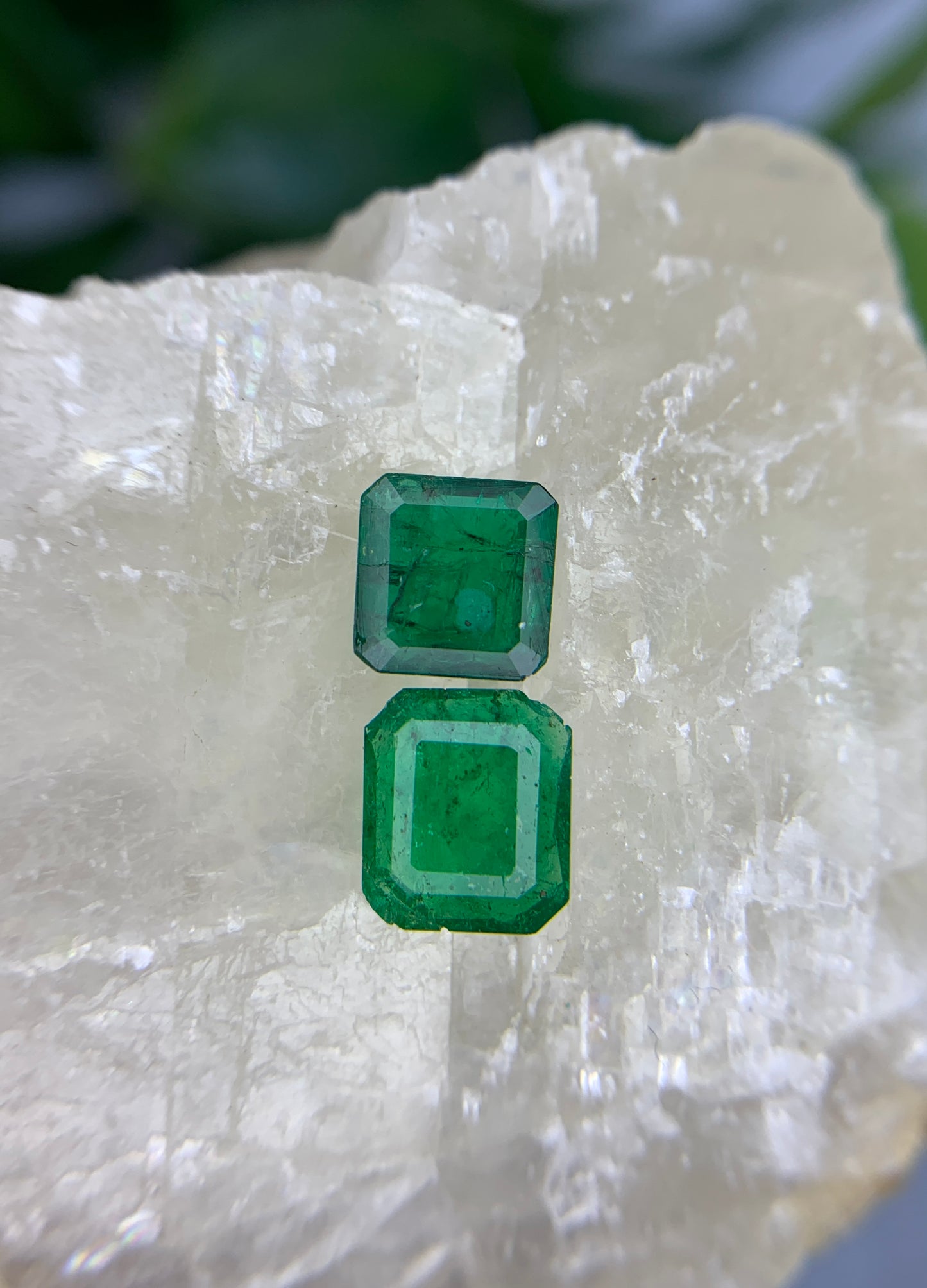 1.91 cts Colombian Emerald Parcel