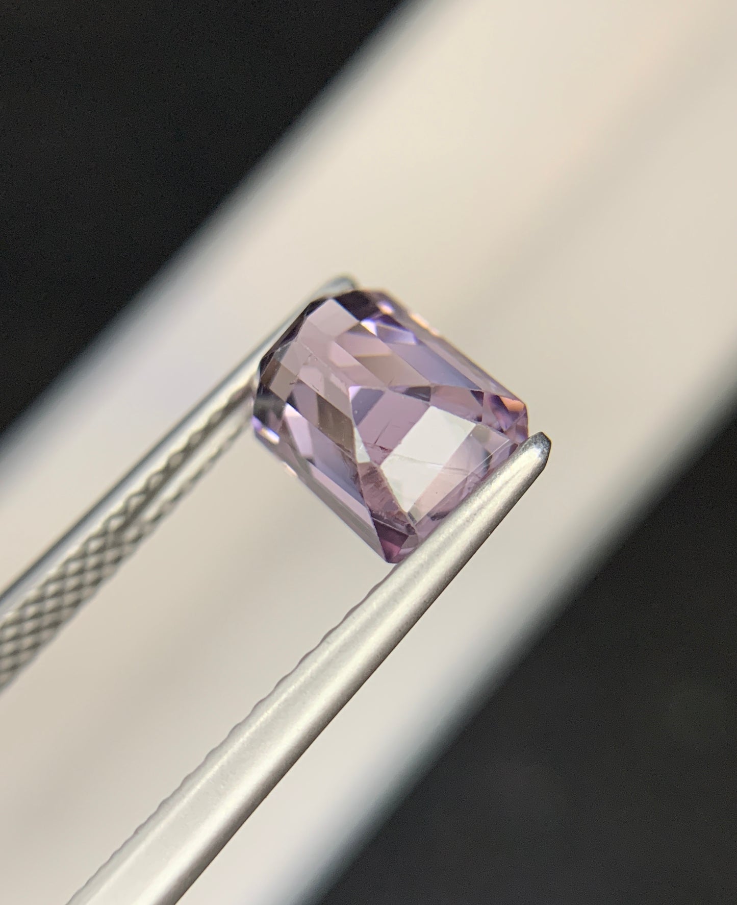 2.18 cts Natural Spinel, Burma.