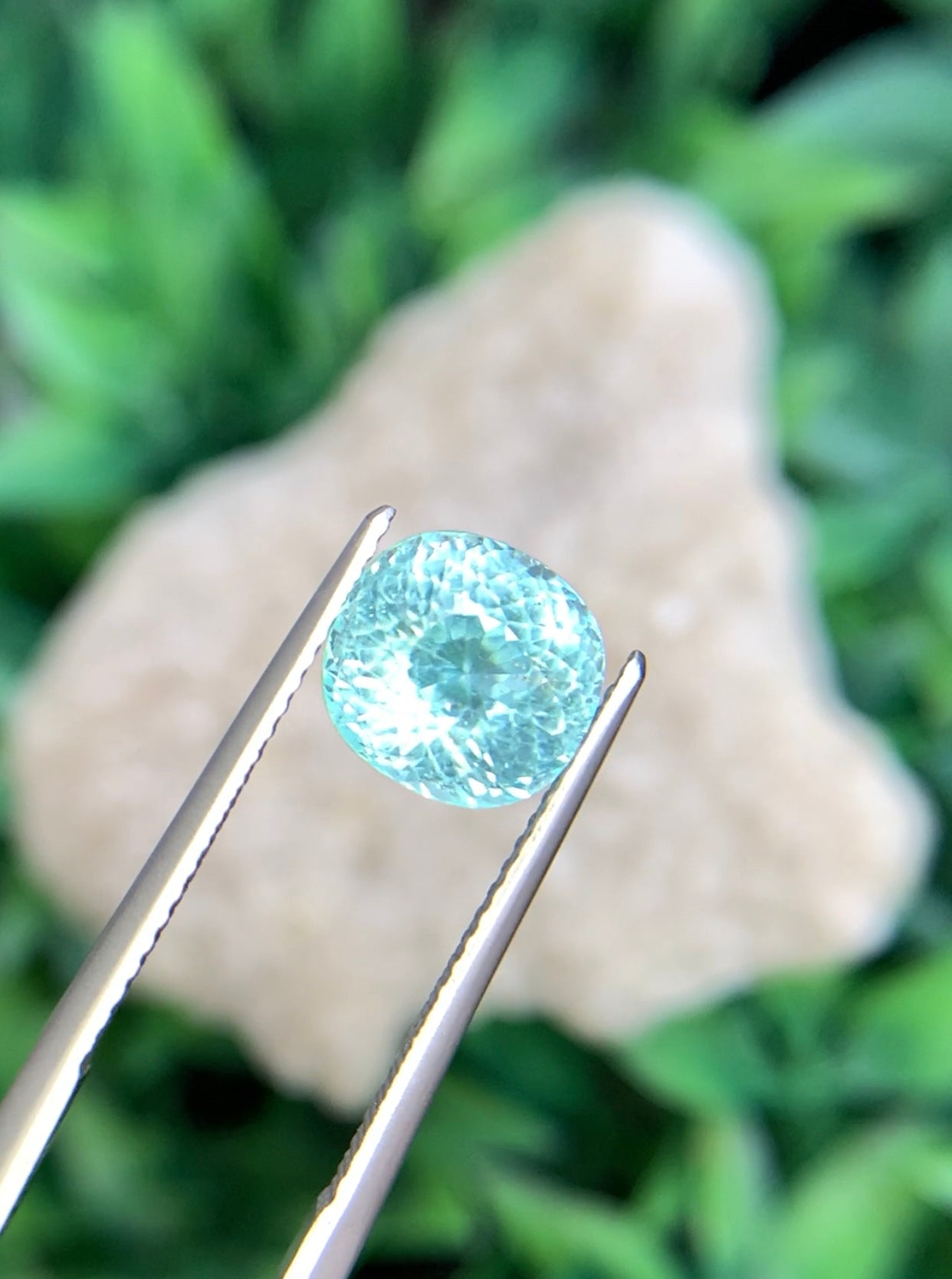 GIA - 3.97 cts Paraiba