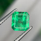 1.16 cts Colombian Emerald