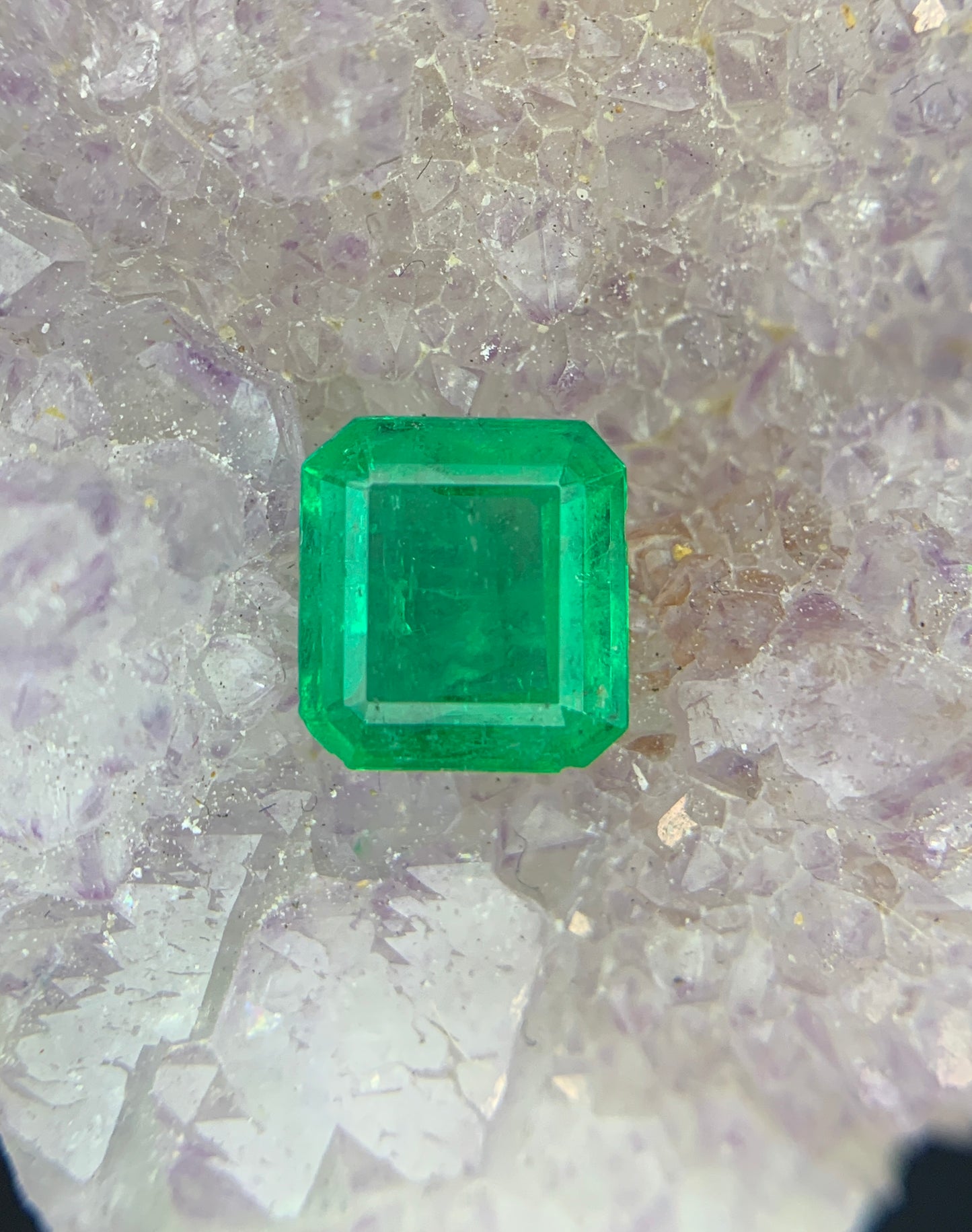 1.25 cts Colombian Emerald