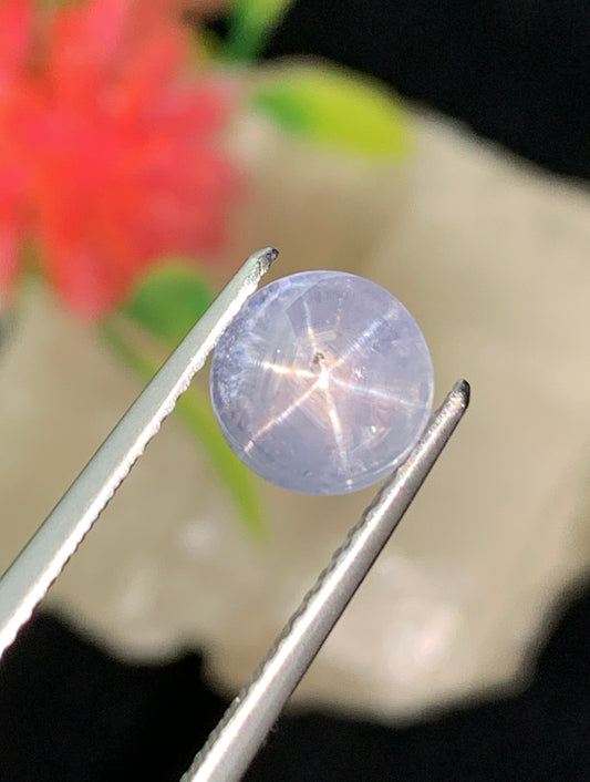 3.18 cts Unheated Star Sapphire