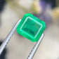 1.25 cts Colombian Emerald