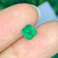 0.76 cts Colombian Emerald