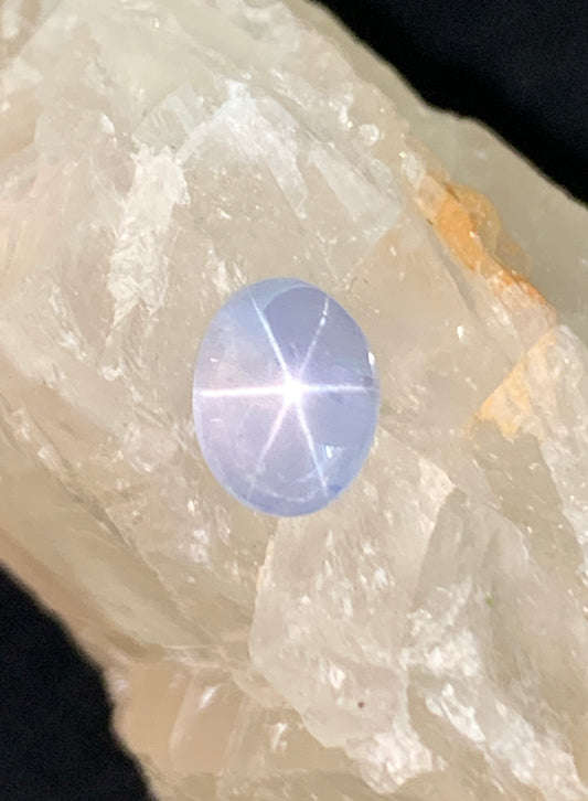 2.09 cts Unheated Star Sapphire