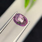 1.45 cts Untreated Padparadscha Sapphire