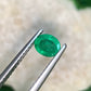 0.61 cts Colombian Emerald