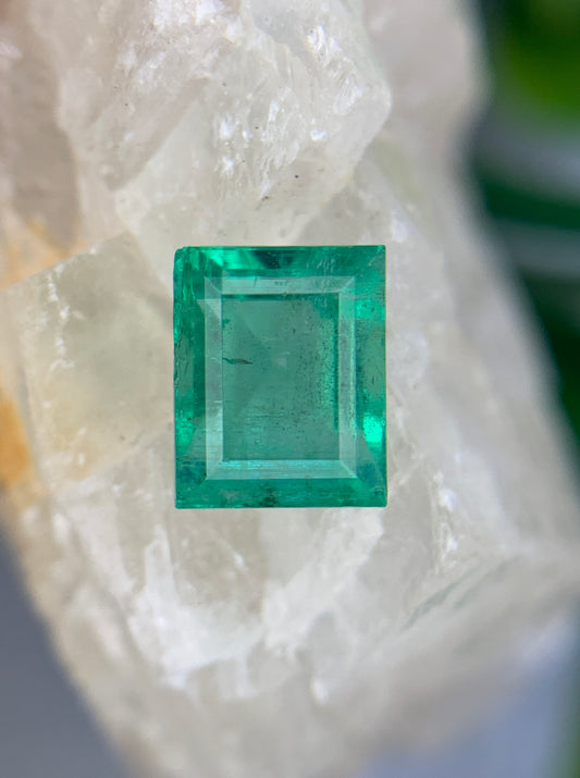 2.00 cts Colombian Emerald