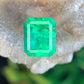 1.51 cts Colombian Emerald