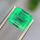 1.28 cts Colombian Emerald