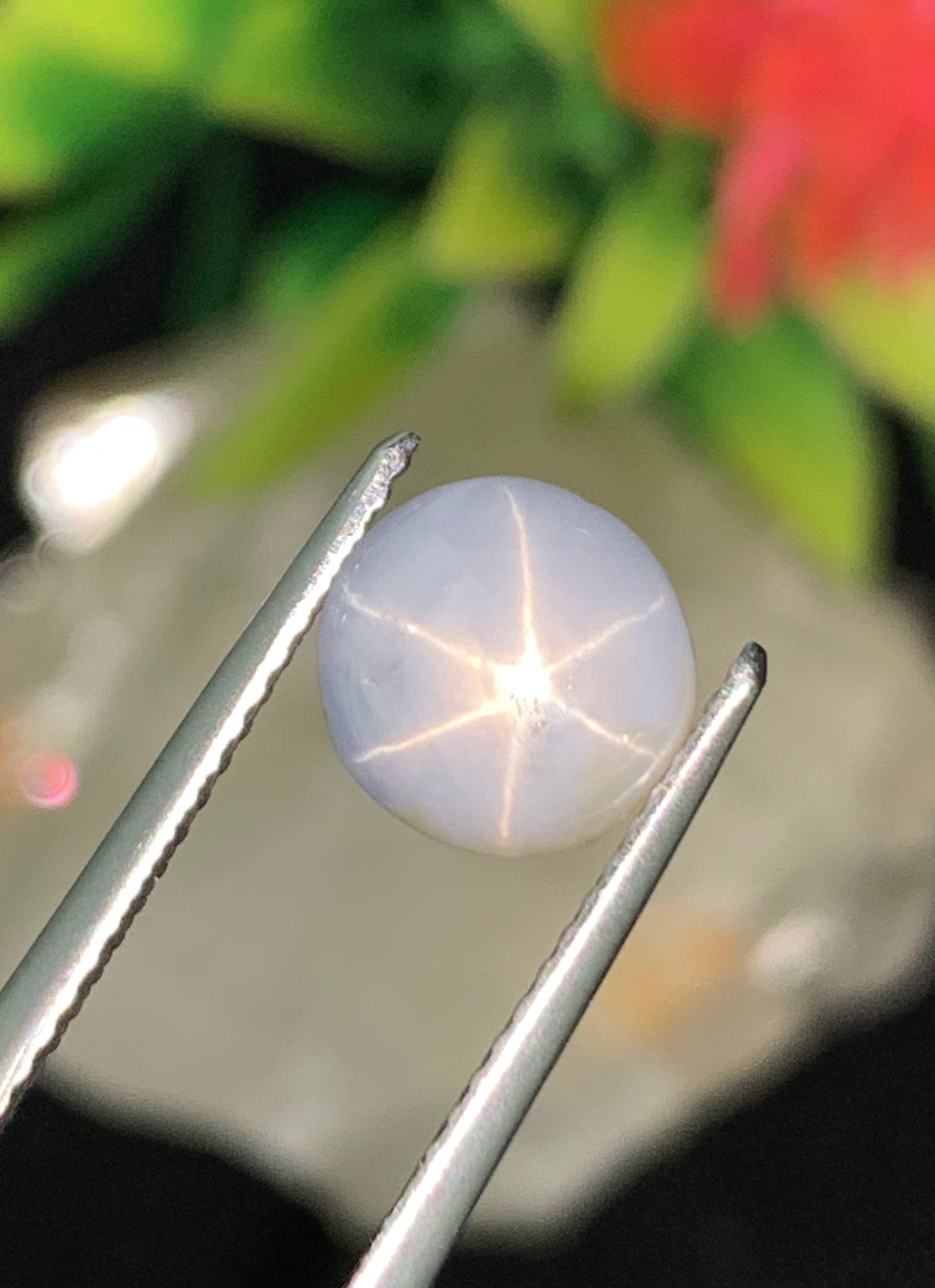 4.33 cts Unheated Star Sapphire