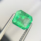 1.11 cts Colombian Emerald