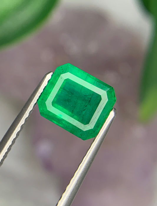 1.62 cts Colombian Emerald