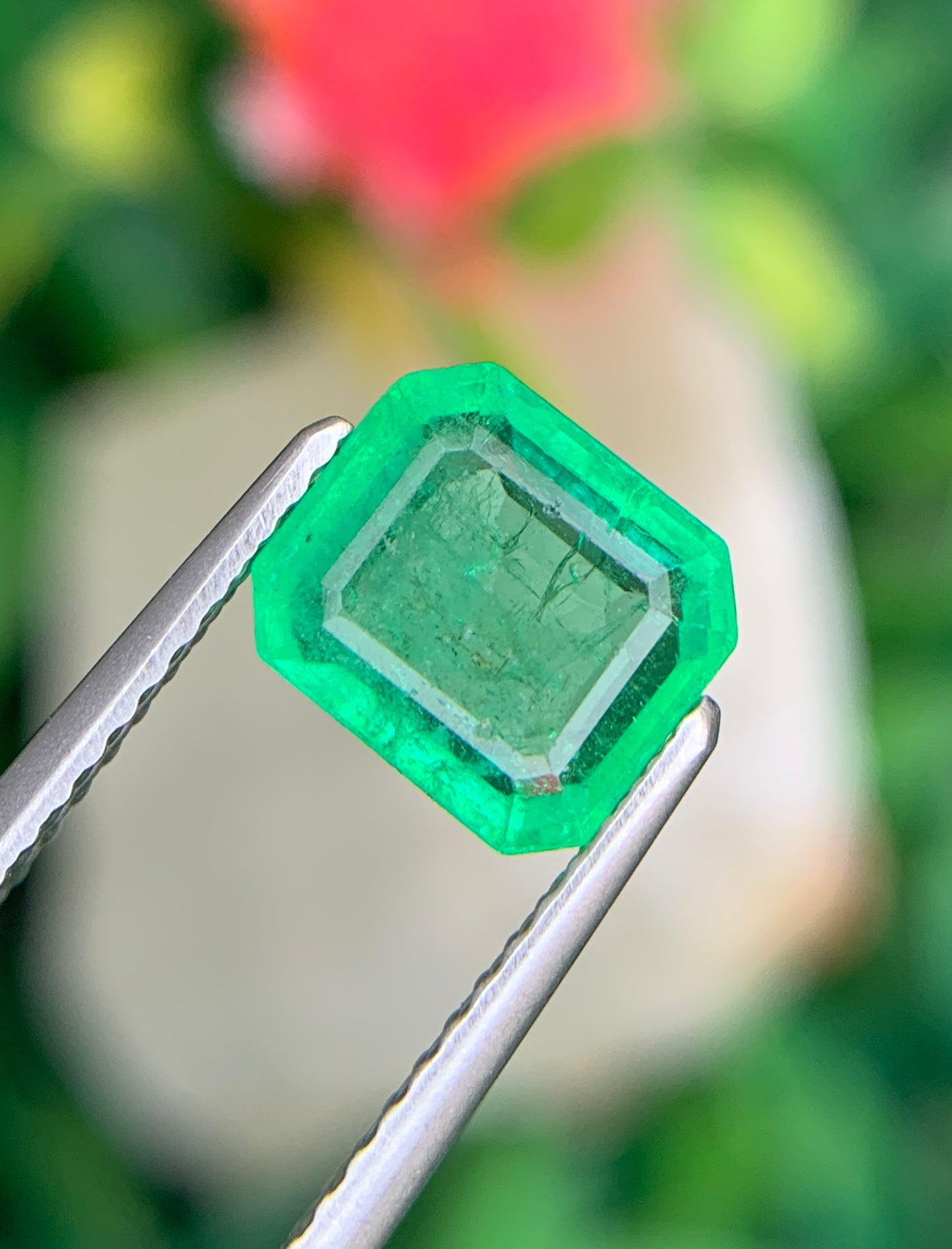 1.56 cts Colombian Emerald