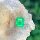 0.59 cts Colombian Emerald