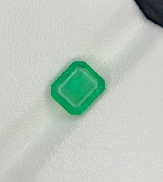 1.56 cts Colombian Emerald