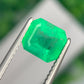 1.47 cts Colombian Emerald