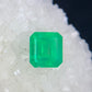 1.33 cts Colombian Emerald