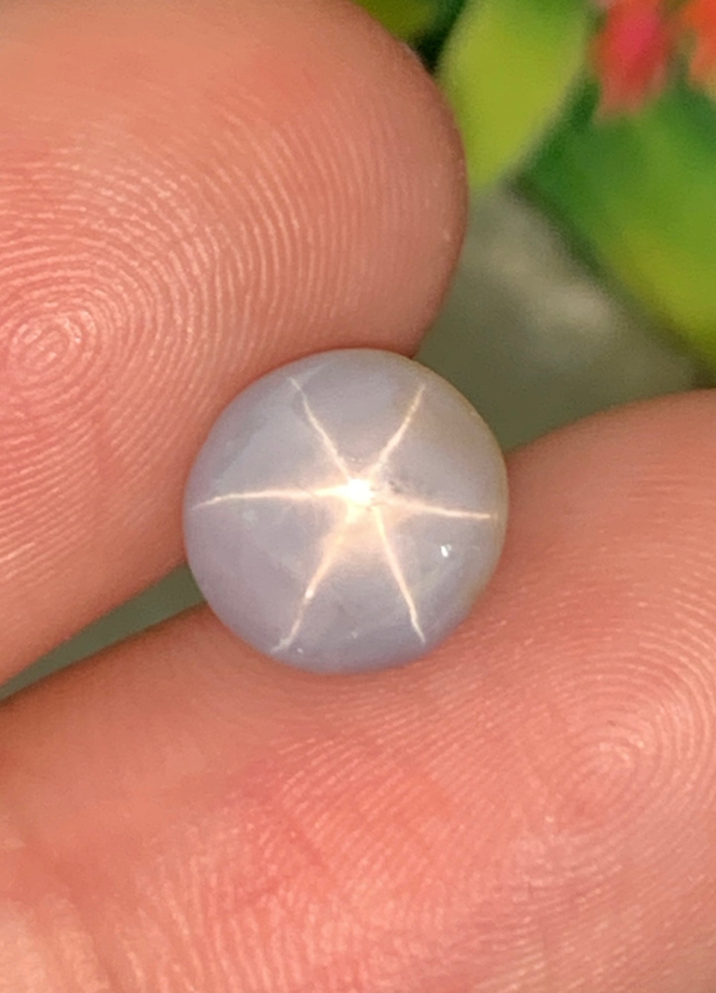 4.33 cts Unheated Star Sapphire