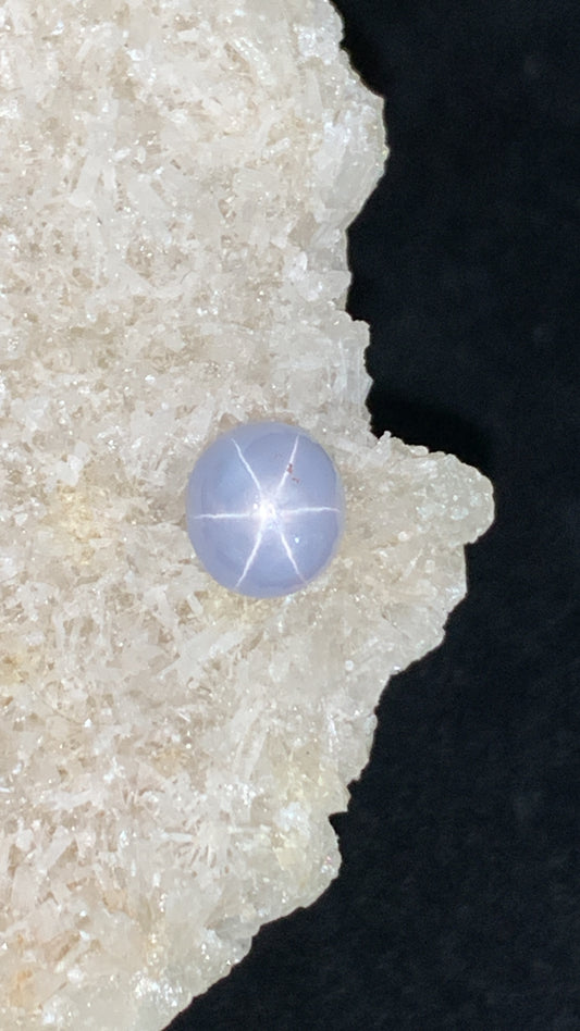 2.19 cts Unheated Star Sapphire