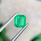 0.76 cts Colombian Emerald