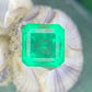 1.06 cts Colombian Emerald