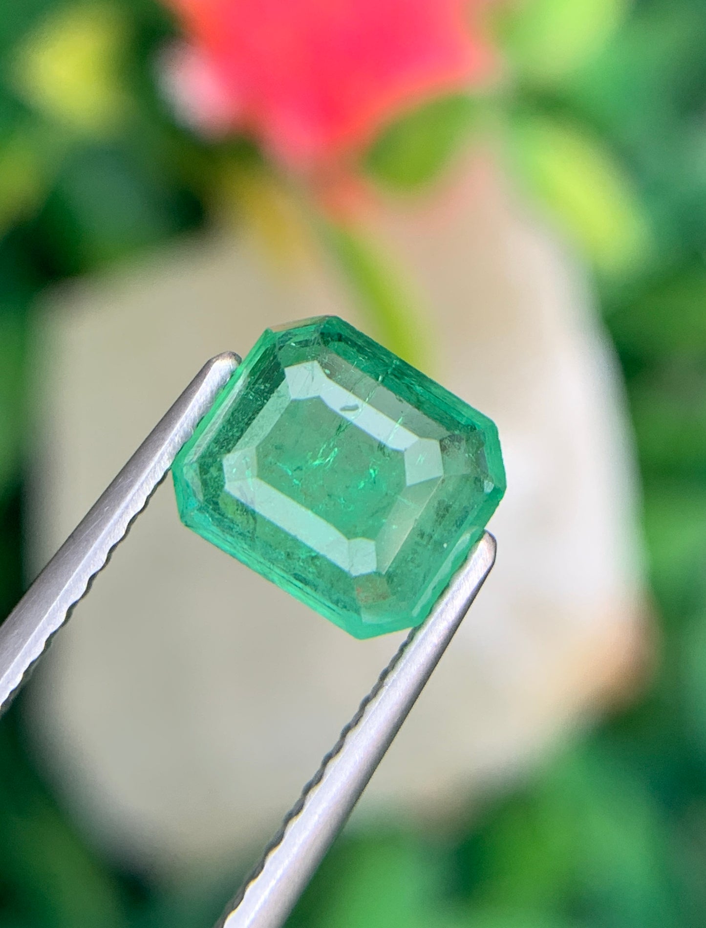 1.56 cts Colombian Emerald