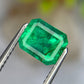 1.51 cts Colombian Emerald