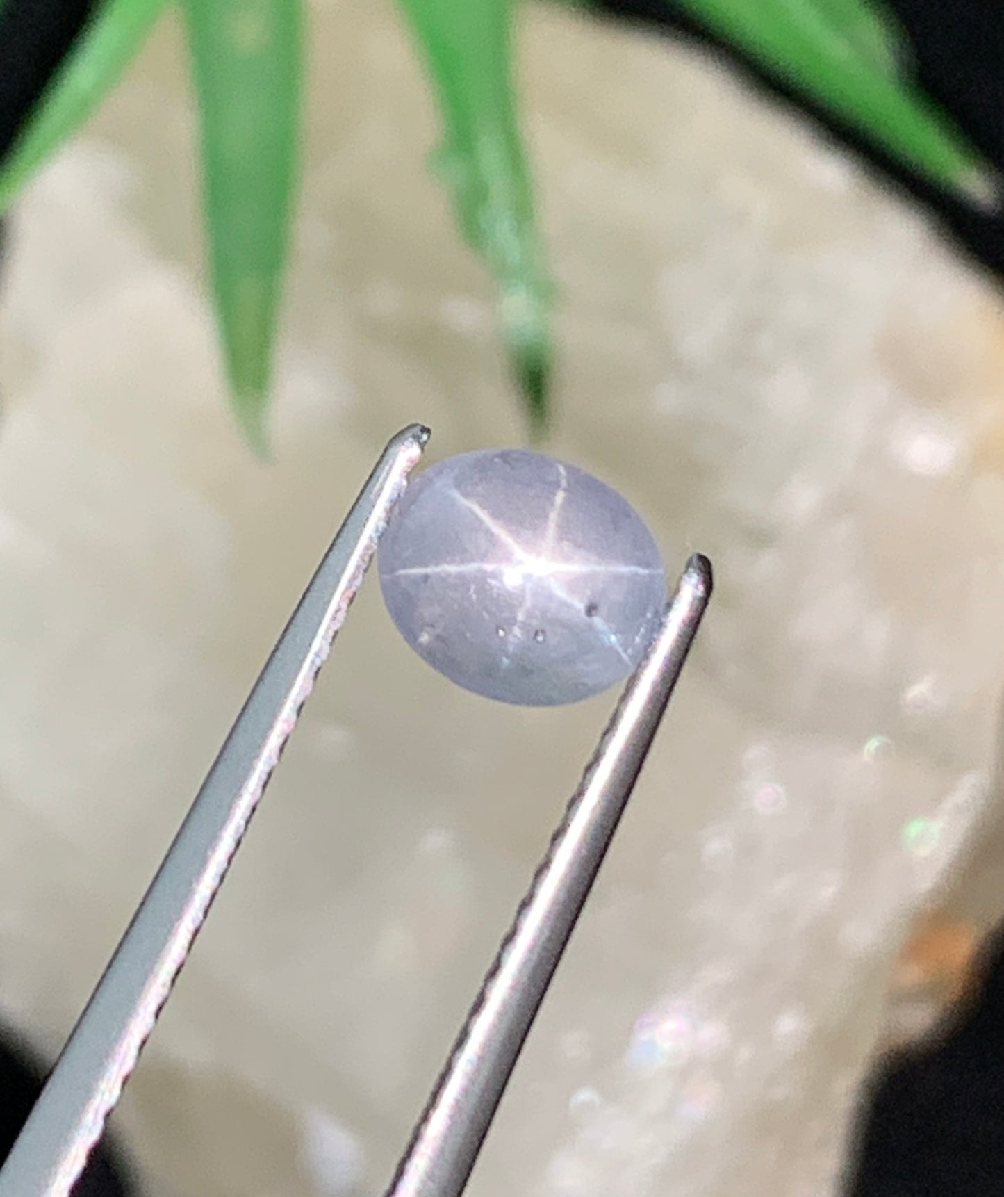 1.09 cts Unheated Star Sapphire