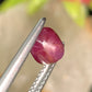 2.50 cts Unheated Star Ruby