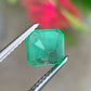 1.43 cts Colombian Emerald
