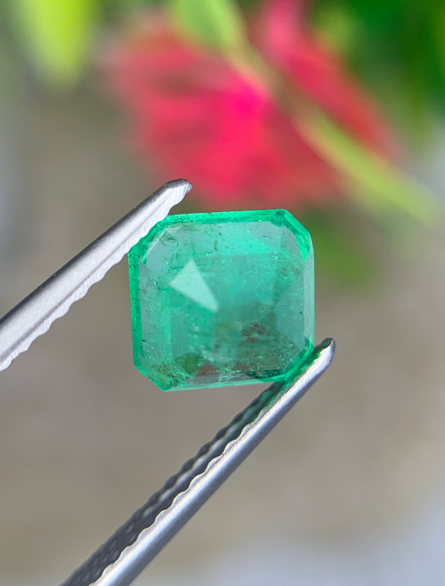 1.43 cts Colombian Emerald