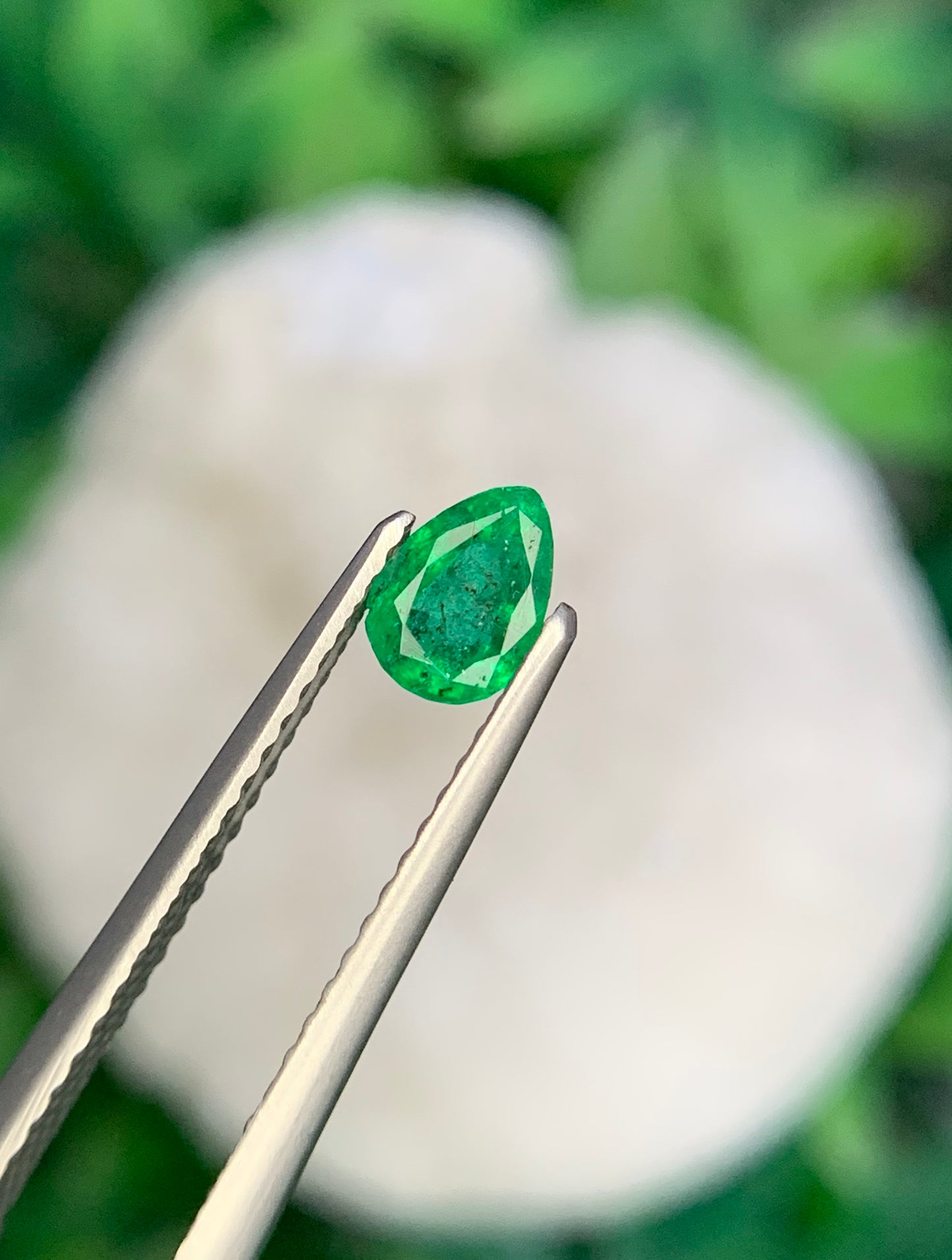 0.51 cts Colombian Emerald