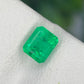 0.79 cts Colombian Emerald