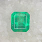 1.16 cts Colombian Emerald