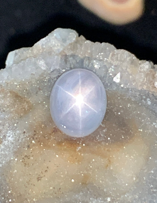 5.01 cts Unheated Star Sapphire