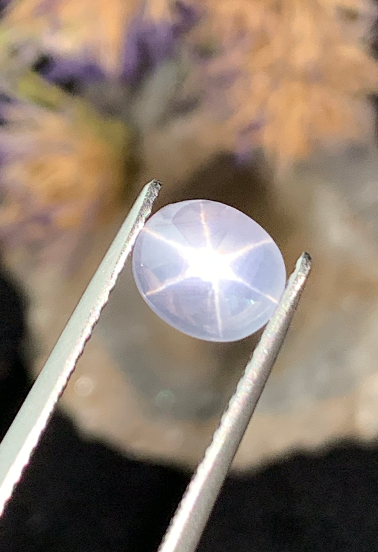 2.24 cts Unheated Star Sapphire