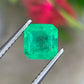 1.43 cts Colombian Emerald