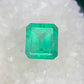 1.28 cts Colombian Emerald
