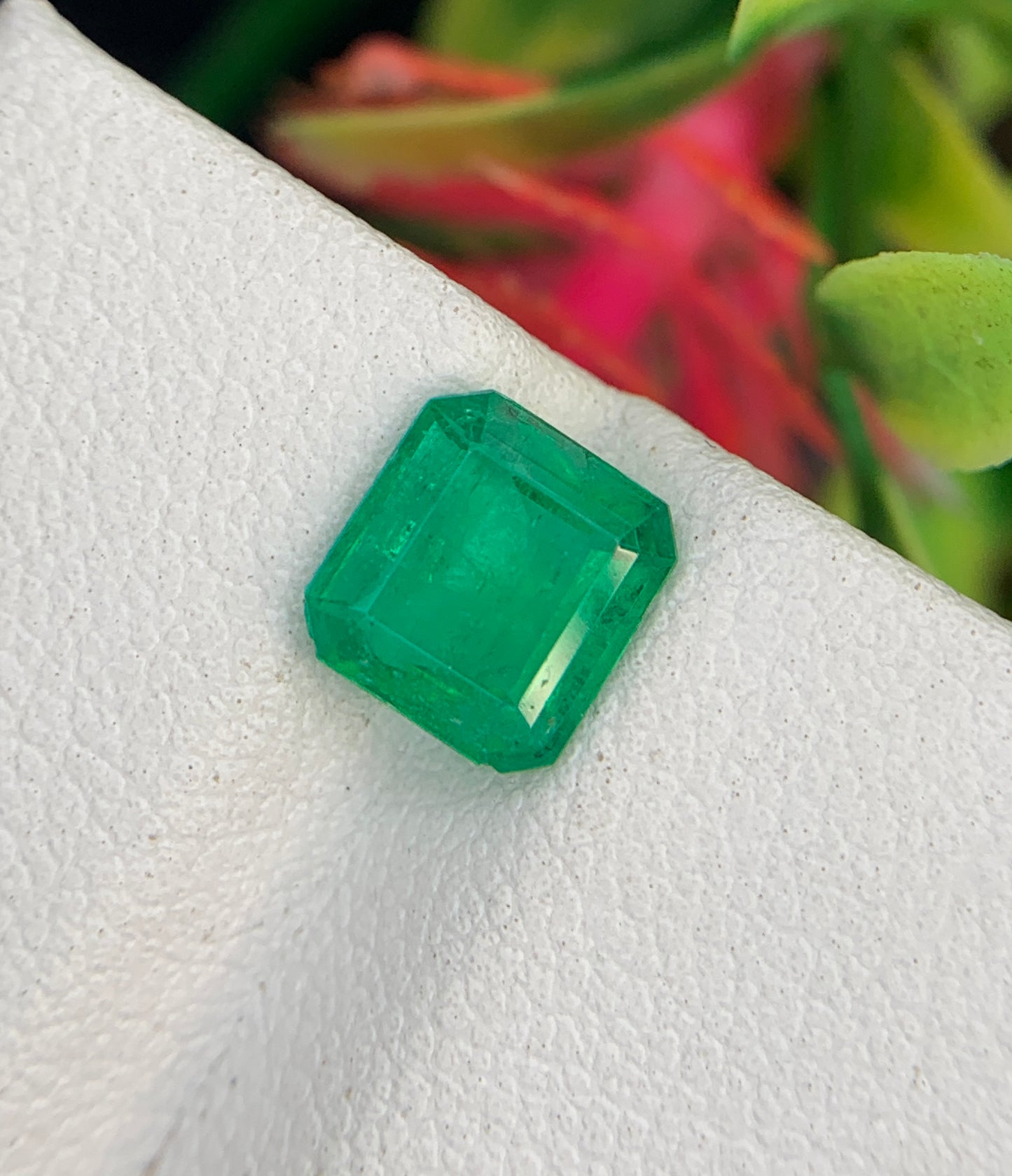 1.25 cts Colombian Emerald