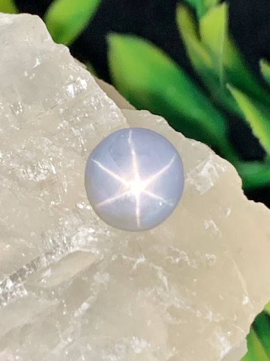 4.33 cts Unheated Star Sapphire