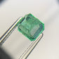 1.11 cts Colombian Emerald