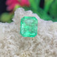 1.11 cts Colombian Emerald