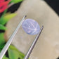 2.09 cts Unheated Star Sapphire