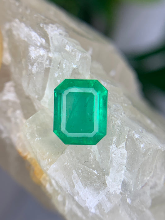 1.66 cts Colombian Emerald.